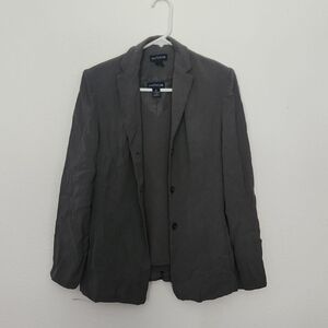 🧡 ANN TAYLOR: 2-Piece Suit Top And Blazer